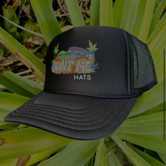 JOINT ME • MESH TRUCKER HAT ADJUSTABLE - Picture 7 of 12